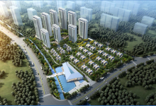 古滇未来城快来了！一期JN2014-03地块建面13.86万方，配养老设施-看看云南