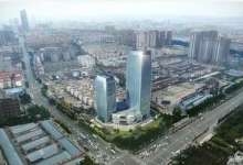 昆明大商汇写字楼和住宅项目公示，广福路上将矗立起超高层写字楼-看看云南