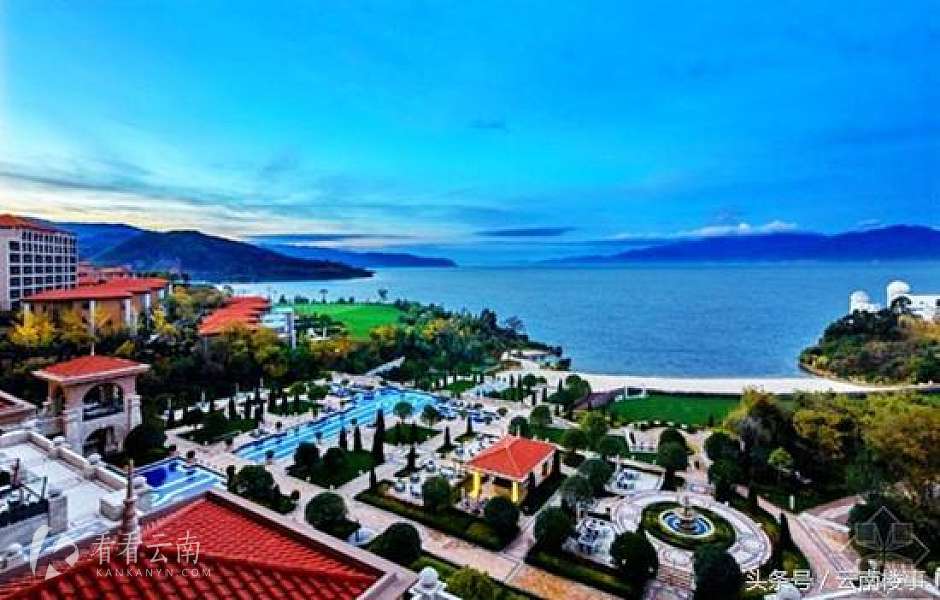 中国抚仙湖国际旅游度假区