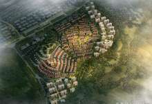 昆明古滇名城温泉山庄A区调规获批，近27万方建面含9万方职工房-看看云南