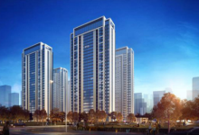 万科巫家坝旁新项目 首批商品房正式启动建设-看看云南