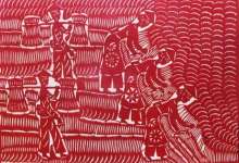 你不知道的云南｜始于宗教祭祀的剪纸，成了傣家生活最真实的记录-看看云南