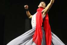 首次亮相全国舞蹈展演，这位云南舞者就把聂耳演“活”了！-看看云南