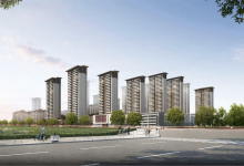 新城控股经开区首发项目过规 二期配建1所幼儿园1所小学-看看云南