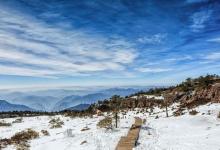 一年一度重阳节，云南踏秋登高可以去这些地方！-看看云南