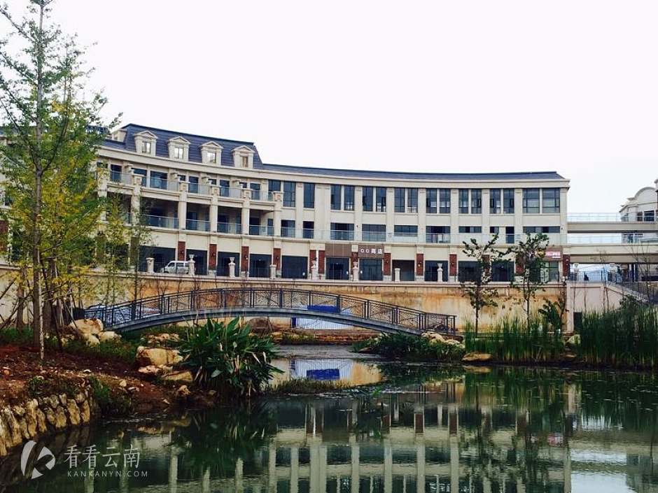 高新区廊桥阳光购物公园