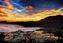 元阳梯田一定要去的四个地方，随手一拍，都是世界级大片！-看看云南