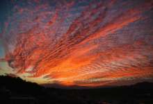 心情不好的时候，你得抬头，看看云南的云-看看云南