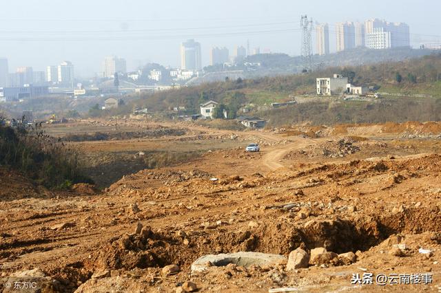 昆明一周土地：总价136亿元1545亩土地开卖，仅成交793亩-看看云南