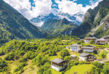 去了云南的雨崩村，谁还想去天堂？-看看云南