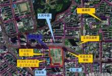 原昆八中地块下月8折再出让 SKP爽约后谁会入主？-看看云南