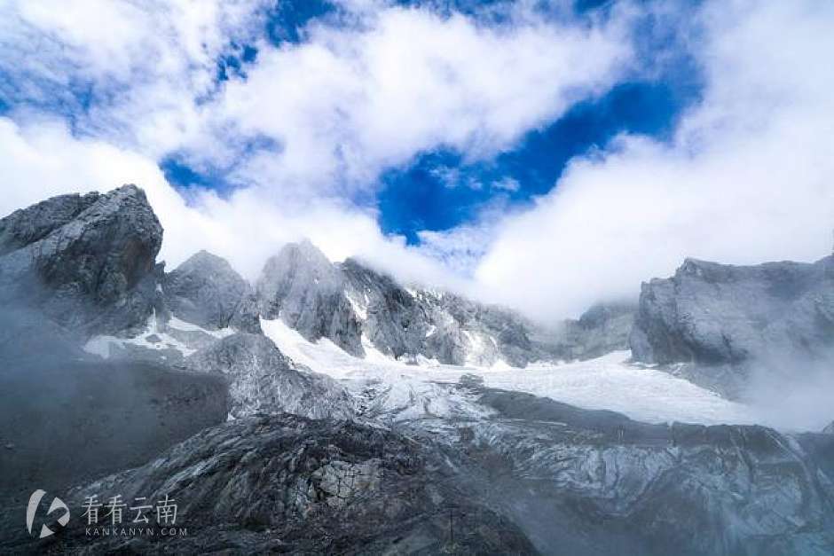 玉龙雪山