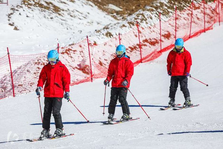 大海草山国际滑雪场