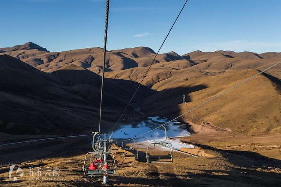 大海草山风景区
