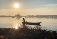 父亲口中的“江湖”往事 滇池曾经漫过大半昆明城-看看云南
