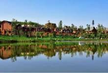 云南这个森系公园，水木清华，花开成诗，让美国艺术家心都醉了！-看看云南