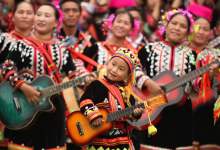 有一支边境绿三角的少数民族乐队，他们代表了云南雷鬼的最高水准-看看云南