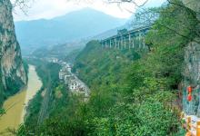 来中国的第一条国道，见识蜀身毒道、五道并行、僰人悬棺的历史奇迹-看看云南