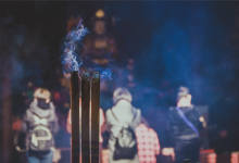 烧头香、迎财神 打开昆明过新年的正确方式-看看云南