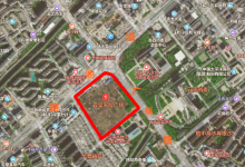 交易价1年涨9000万 云南城投2.6亿转让云玺天阶广场项目用地-看看云南