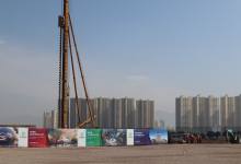 杯湖公园 城市展厅项目开工，玉溪高铁新城建设驶入快车道-看看云南