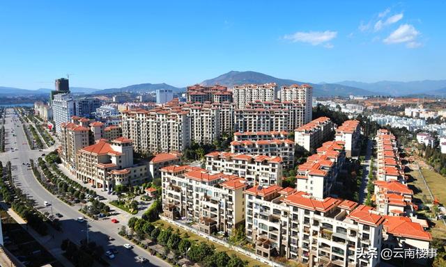 安宁市挂牌出让连然街道32亩土地，或将建设6万方保障房-看看云南