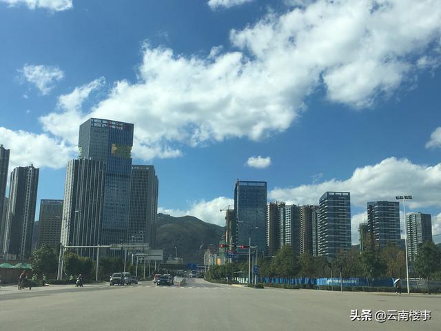 打通昆明西北新城任督二脉！滇缅大道将修建3公里高架快速路-看看云南