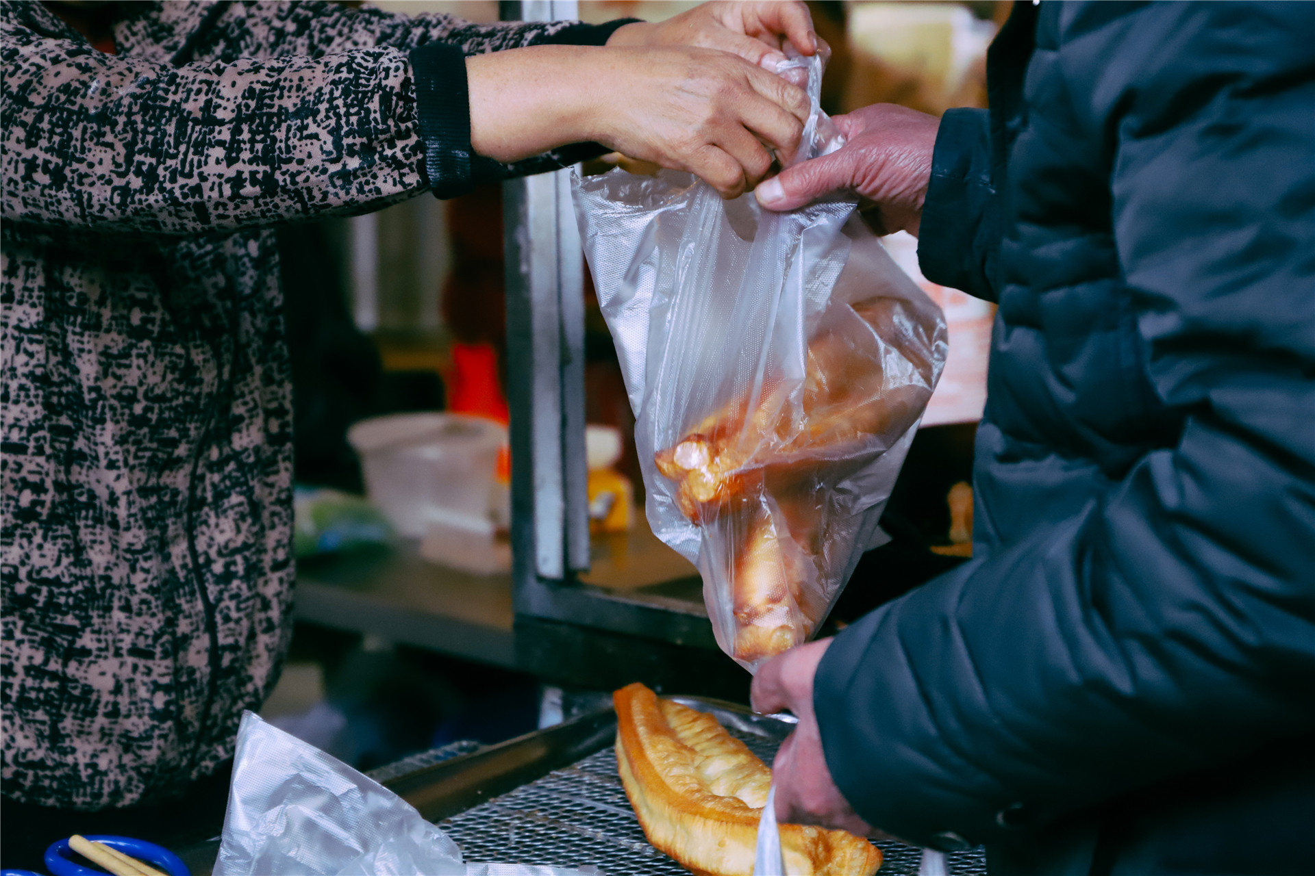 一个菜市场都需做成攻略，敢问全国还有谁？-看看云南