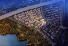 华夏四季A2地块规划披露 草海东岸将建30栋低密多层洋房-看看云南