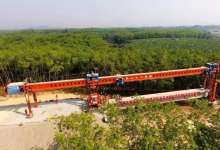 昆明到版纳只需3小时！中老铁路再提速，国内段第一长桥飞跨版纳-看看云南