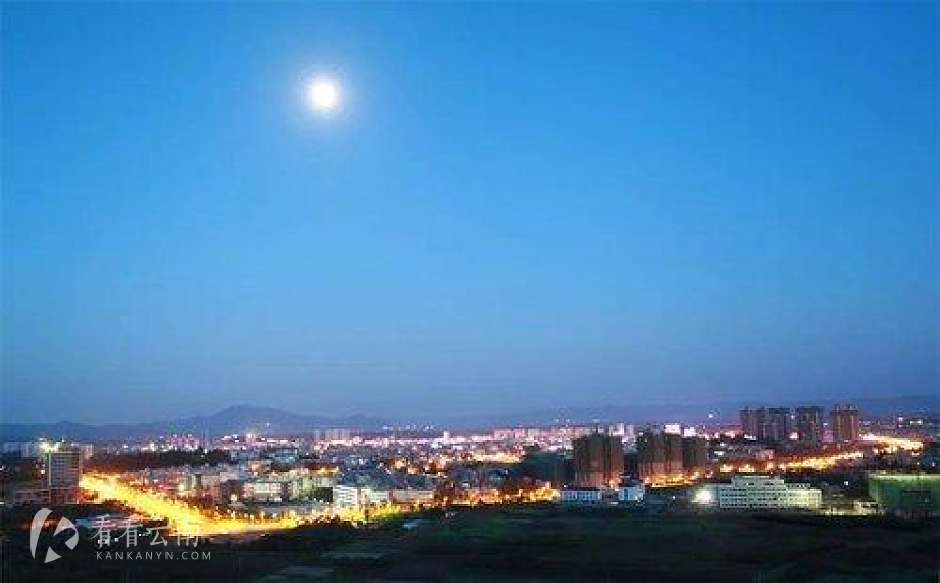 嵩明