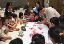 多方共建学习型社区！云南书画名家走进昆明五里多社区-看看云南