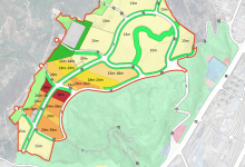 春雨路改造加速！2000亩白沙地片区规划出炉，将建山地宜居社区-看看云南