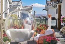 重庆女人在大理：芭莎姐的理想生活，从56岁开始-看看云南