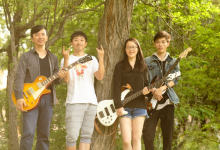 双面人生：北漂的云南学霸，玩乐队的清华规划师-看看云南