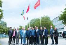 许家印张近东张松桥周金辉亲赴瑞典视察 为恒大NEVS打Call-看看云南