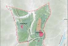 总占地15567亩的五华区石盆寺片区控详规出炉，将建两个千亩公园-看看云南