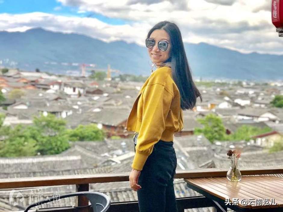 上海女孩，任怡