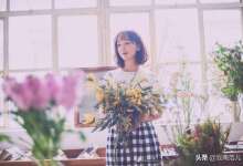 单恋一枝花：云南形象片里的“花房姑娘”，你还好吗-看看云南