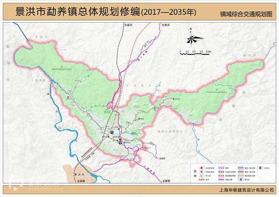 勐养天气预报预报