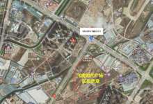 飞虎大道南段首个市政广场即将开建 总投资6830万、占地约21亩-看看云南