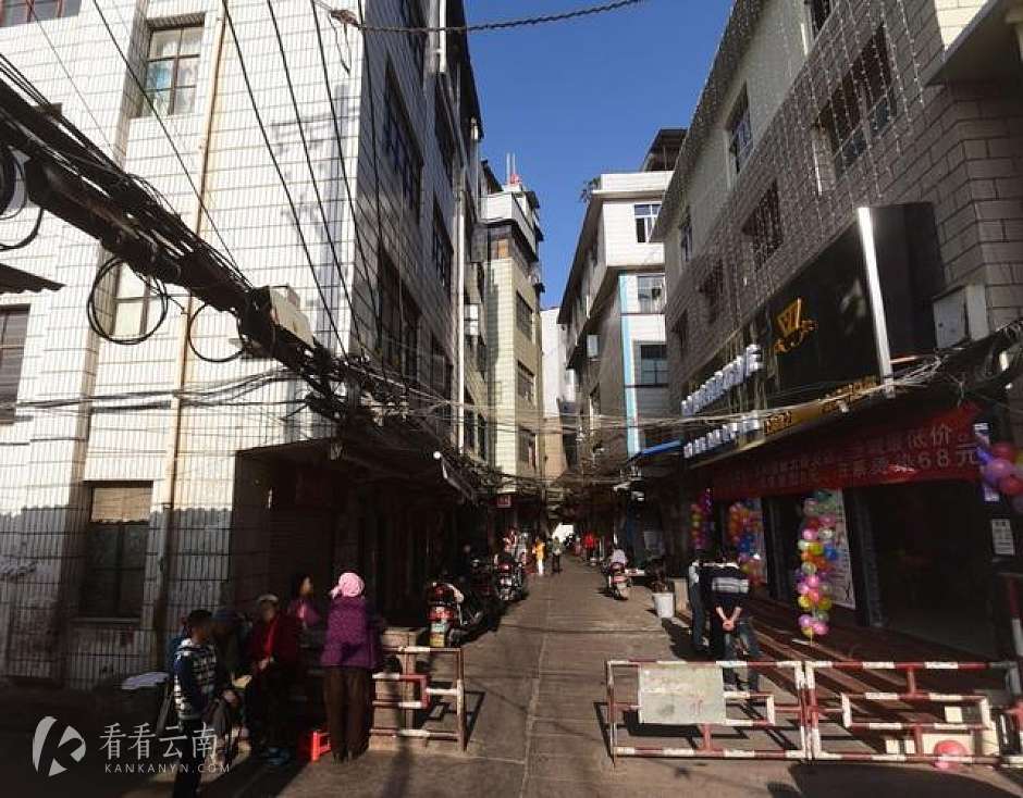 昆明大树营90万平建筑启动拆迁测绘 东二环内将新增3