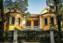 翠湖边身世最显赫的别墅，在这里云南的命运被改变-看看云南