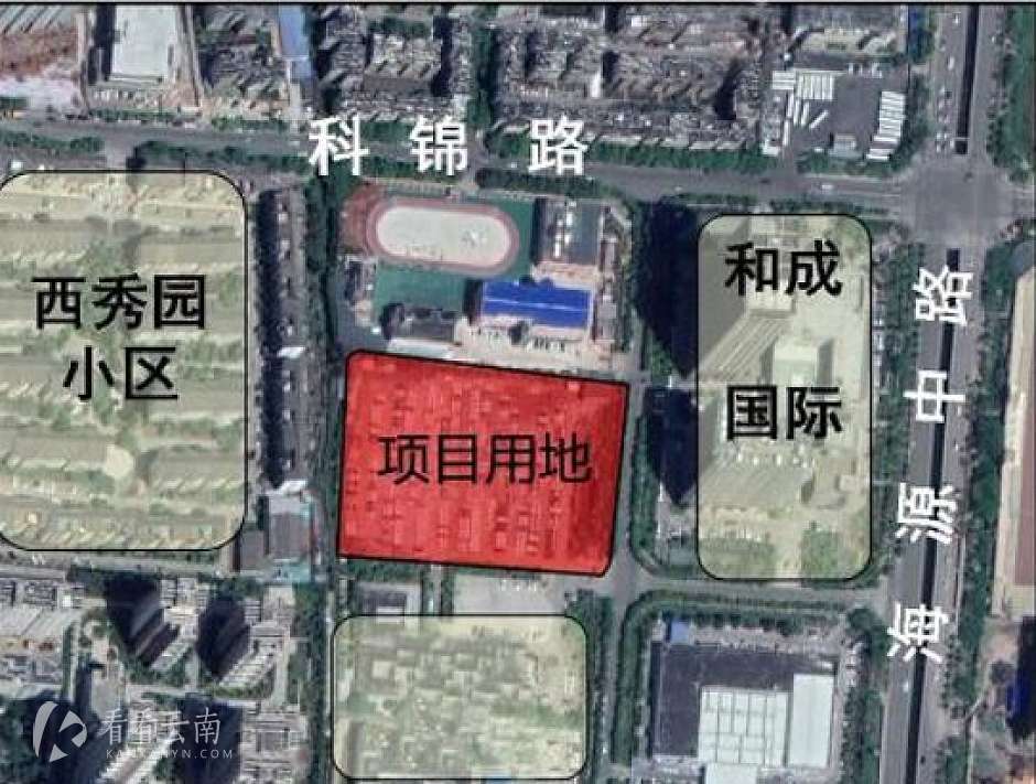 青藤时光中心区位图