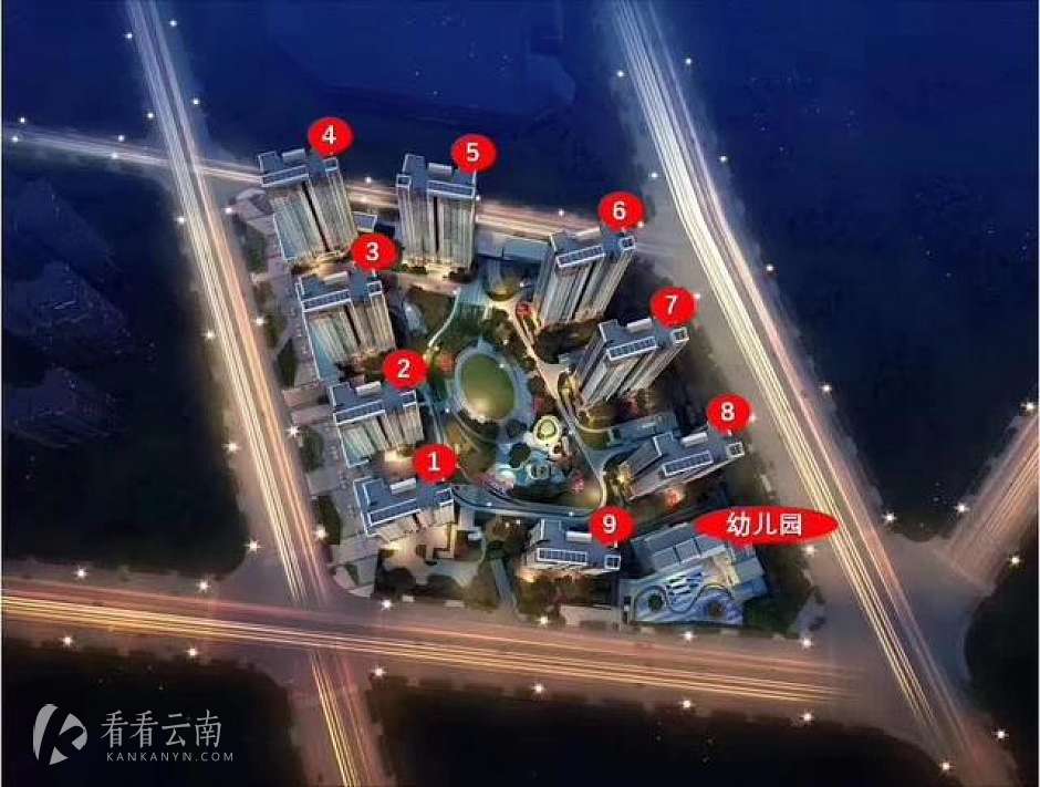 （项目规划图）