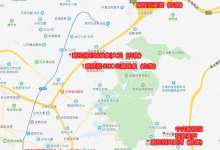 碧桂园盘龙片区踩盘:八月2个项目新开盘,同场竞技,各显千秋-看看云南