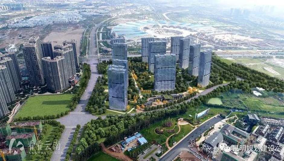 山海湾8号项目效果图