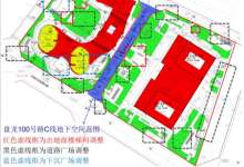 江东永和府两地块第三次调规！住宅商业建筑密度又增加了-看看云南