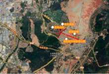 黄土坡片区将修建T型道路,经开区路网建设步伐加快-看看云南