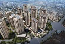 千亿级房企昆明项目进程加速，三个月后再次过规，将新增7栋高层-看看云南